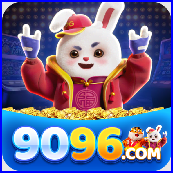 Imagem promocional da 9096VIP mostrando a plataforma e suas vantagens